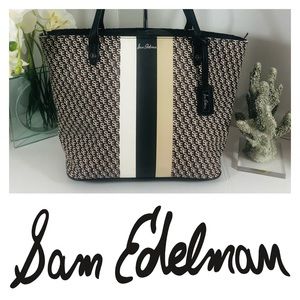 Sam Edelman Tote Handbag Purse